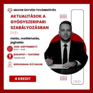 ügyvédi továbbképzés
